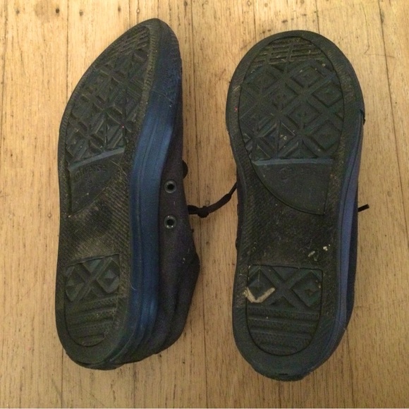 Nike Black sneakers men’s 11 - Picture 4 of 7